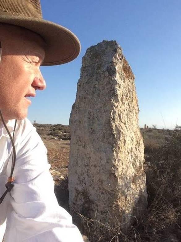 OTKRIĆE: MEGALITNA KULTURA NA SJEVERU KIPRA – MEVLEVI MEGALITI