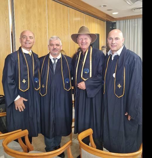 DR SEMIR OSMANAGIĆ PRIMLJEN U PETU AKADEMIJU NAUKA