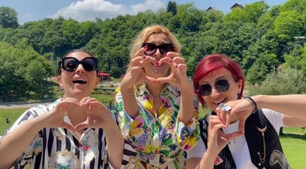 POPULARNE THE FRAJLE POSJETILE BOSANSKU DOLINU PIRAMIDA – OVO JE ODLIČNO MJESTO ZA UMJETNIKE