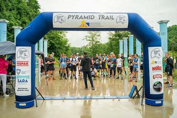 U NEDJELJU 02.06.2024.GODINE U PARKU „RAVNE 2“ UTRKA „PYRAMID TRAIL 2024.“