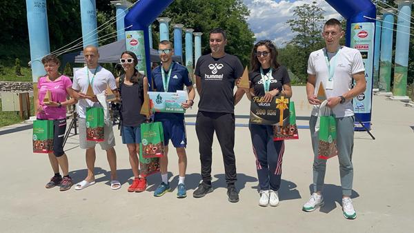 (VIDEO) “Pyramid trail” okupio 165 učesnika u Visokom