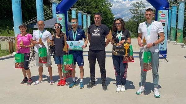ODRŽANA MEĐUNARODNA TRAIL UTRKA „PYRAMID TRAIL 2024.“