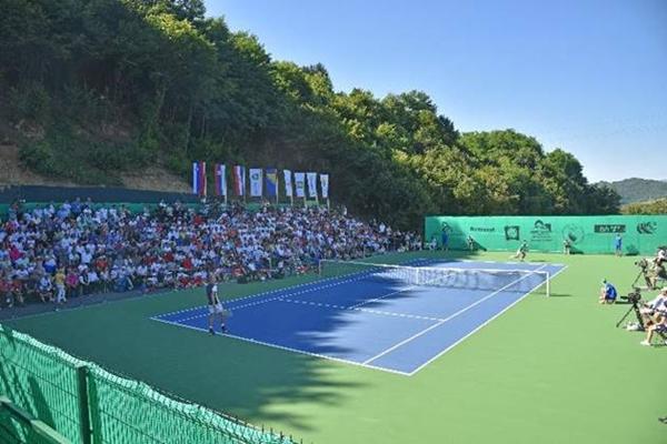 TENNIS ‘PYRAMID CUP’ FOR WTA SENIOR WOMEN IN JULY 2024.