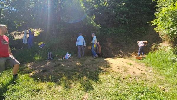 POČETAK VOLONTERSKE SEZONE NA BOSANSKIM PIRAMIDAMA
