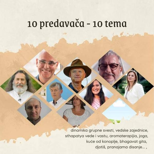 BUĐENJE VEDSKOG ZNANJA U CENTRU HUMA