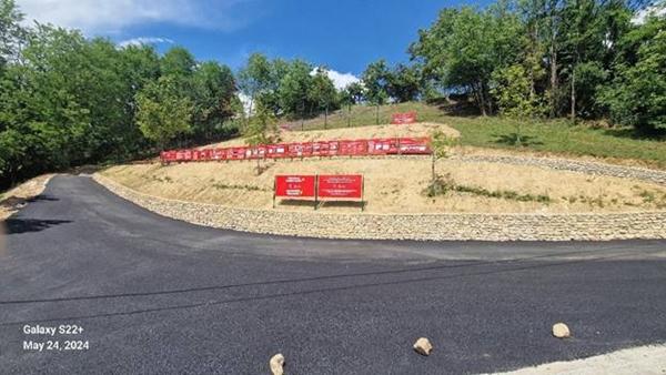 FONDACIJA ASFALTIRALA PRISTUP VIDIKOVCU