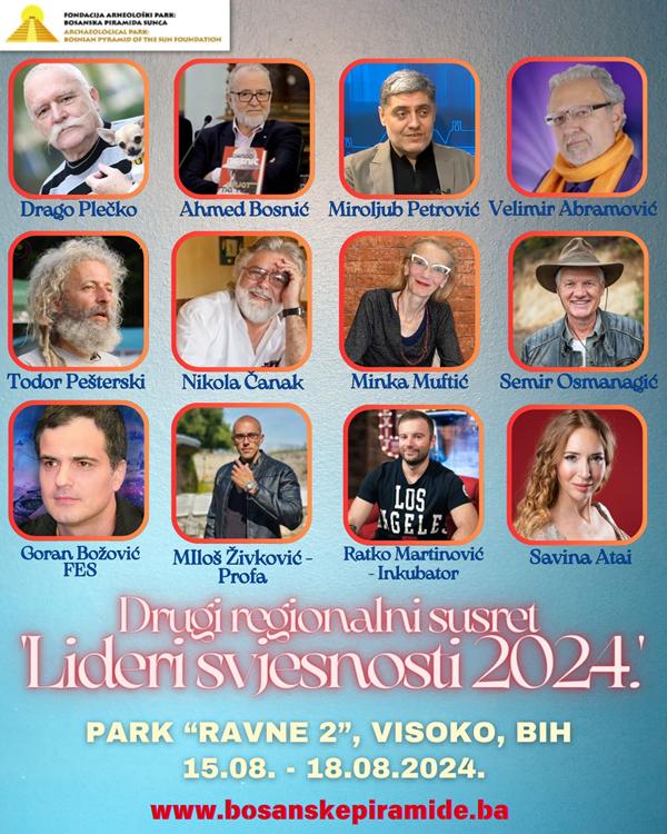 ‘Lideri svjesnosti 2024.’