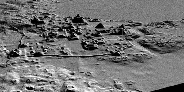 Najveći grad Antike El Mirador: 240 kilometara cesta, piramide i gradovi