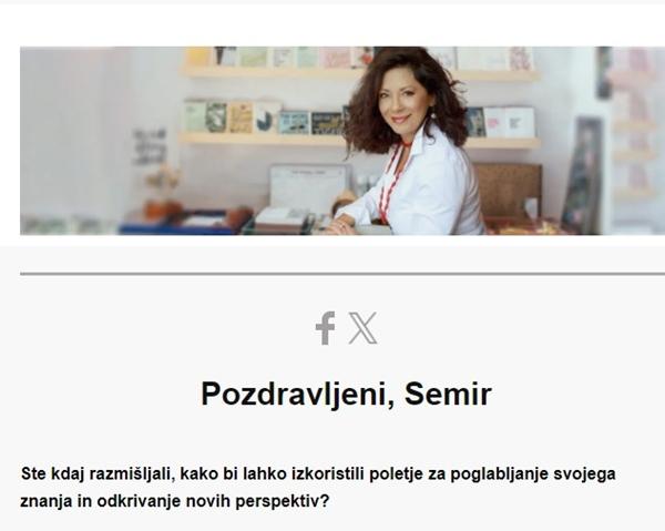 Odkrijte skrivnosti bosanskih piramid in se pridružite predavanjem dr. Semirja Osmanagića v Sloveniji