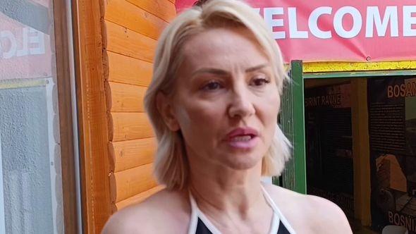 Goca Tržan iz Bosanske doline piramida za “Avaz”: Ovo područje je puno ljubavi i fantastične energije