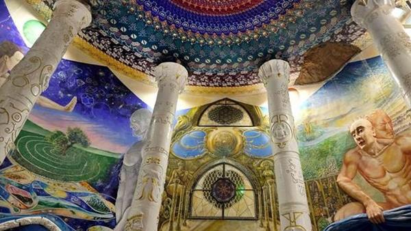 FEDERACIJA DAMNHUR U DISTRIKTU RAVNE