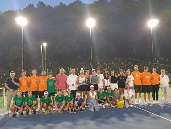 DUNJA MARIĆ IZ SRBIJE POBJEDNICA MEĐUNARODNOG TENISKOG „PYRAMID CUPA“ ZA ŽENE