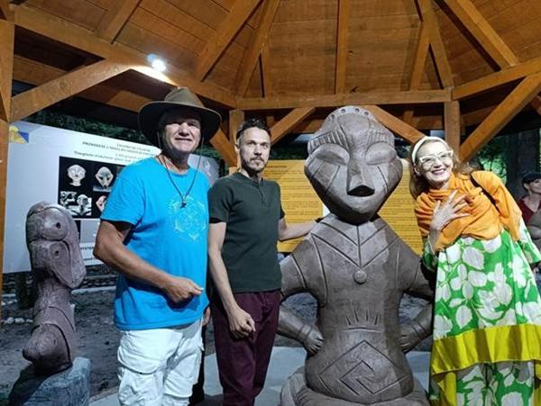 VELIKI BROJ POSJETILACA UVELIČAO OTVORENJE PAVILJONA POSVEĆENOG VINČANSKOJ CIVILIZACIJI