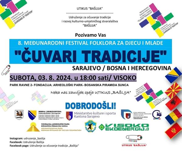 FESTIVAL FOLKLORA U SUBUTU U PARKU ‘RAVNE 2’
