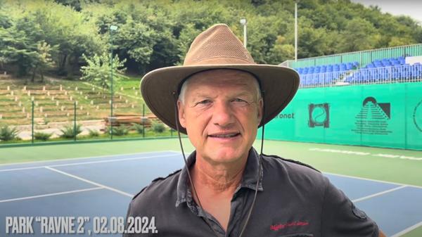 Dr. Semir Osmanagić: “Brojni događaji u parku ‘Ravne 2’ u augustu mjesecu”