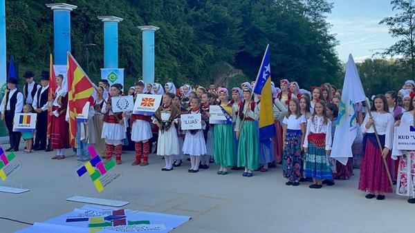 8. Internacionalni festival folklora za djecu i mlade “Čuvari tradicije” u Visokom