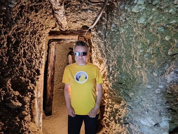 MIRELA IZ LONDONA VEĆ PETI PUT DIO VOLONTERSKE AKCIJE U BOSANSKOJ DOLINI PIRAMIDA