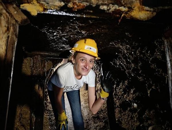 ZORICA IZ ITALIJE NA PORODIČNOM VOLONTIRANJU U VISOKOM