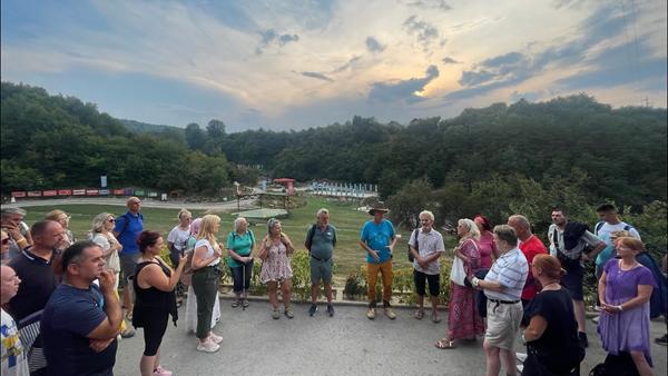 Počeli Susreti lidera svjesnosti u kompleksu Ravne (15.08.2024)