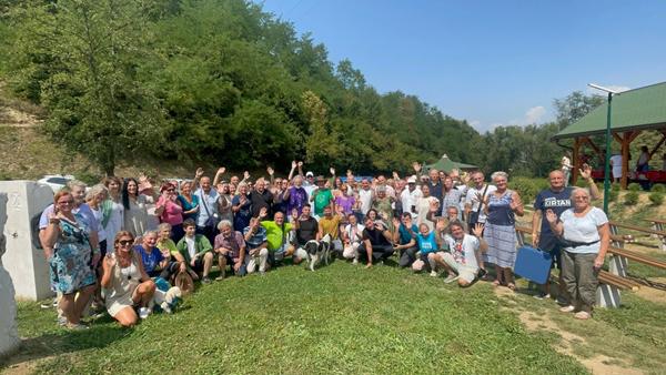 (VIDEO) Održani Susreti lidera svjesnosti u kompleksu Ravne