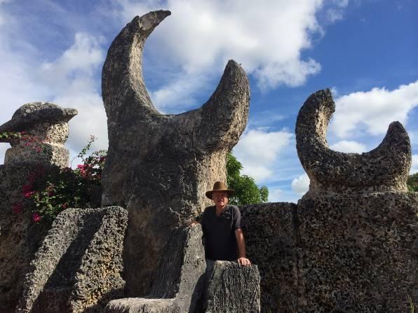 RIJEŠENA MISTERIJA KORALJNOG DVORCA NA FLORIDI