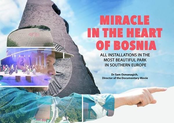 WORLD PREMIERE OF THE MOST AWARD-WINNING BOSNIAN DOCUMENTARY