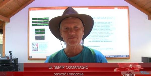RTV VISOKO O NAUČNOJ KONFERENCIJI I PREMIJERI FILMA „ČUDO U SRCU BOSNE“