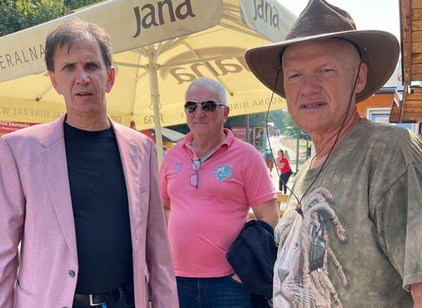 Dalibor Jurkić, konzul koji širi istinu o BiH: Ono što je Osmanagić uradio za Bosnu to nije nijedan predsjednik