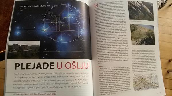 PLEJADE U OŠLJU