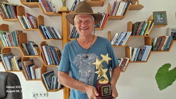 DR SAM OSMANAGICH SELECTED IN THE FILMMAKER’S HALL OF FAME