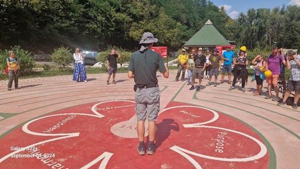 WORKING HOURS AT TUNNELS AND PYRAMIDS IN OCTOBER 2024