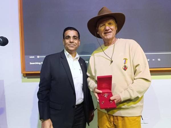 U parku “Ravne 2” upriličena svjetska pretpremijera dokumentarnog filma “Potraga za rajem na Zemlji – Kraljevina Bahrein“