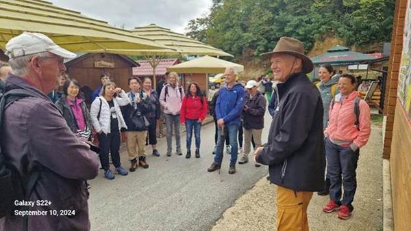 NAJPOSJEĆENIJI SEPTEMBAR U DISTRIKTU BOSANSKIH PIRAMIDA
