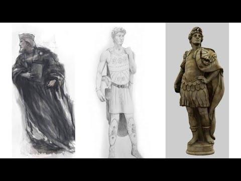 Dr. Semir Osmanagić: “Ove tri skulpture predstavljaju unikatni spoj umjetnosti i istinite istorije”