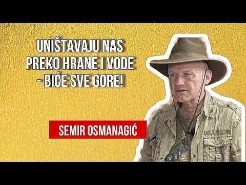 dr Semir Osmanagič – Šta nas čeka? Duhovnost je put!