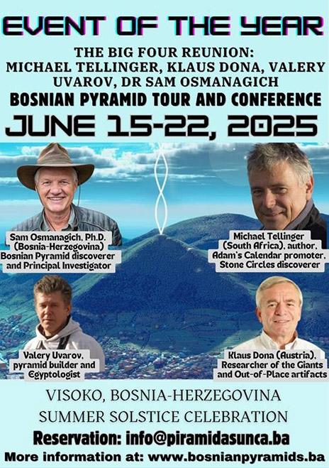 EVENT OF THE YEAR!!!