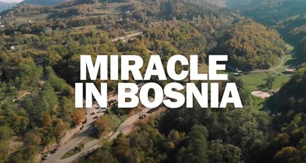 „ČUDO U SRCU BOSNE“ U UŽOJ KONKURENCIJI ZA NAGRADE NA ARFF FESTIVALU U BERLINU