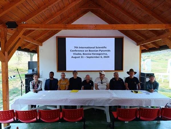 ZAKLJUČCI SEDME MEĐUNARODNE NAUČNE KONFERENCIJE O BOSANSKIM PIRAMIDAMA