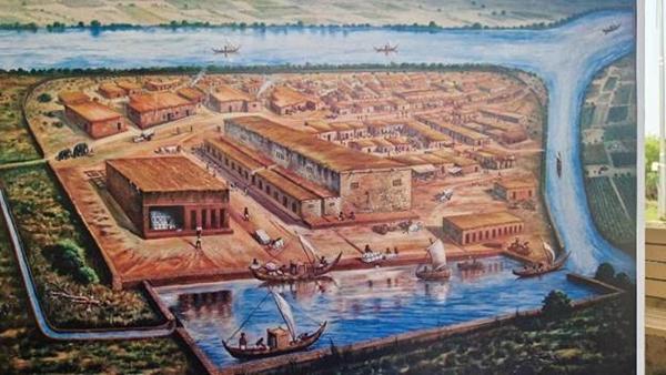 DR SAM OSMANAGICH RESEARCHES THE ANCIENT INDUS VALLEY CIVILIZATION