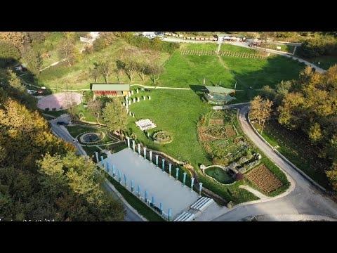 Park “Ravne 2” okupan oktobarskim suncem
