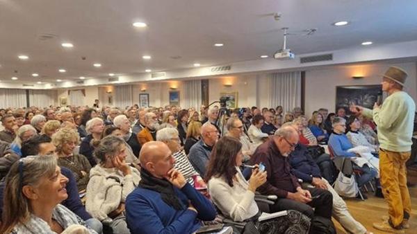 ITALIJANI POKAZALI OGROMNO POŠTOVANJE BOSANSKIM PIRAMIDAMA