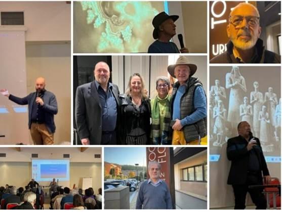 Međunarodna konferencija o bosanskim piramidama sa Semirom Osmanagićem