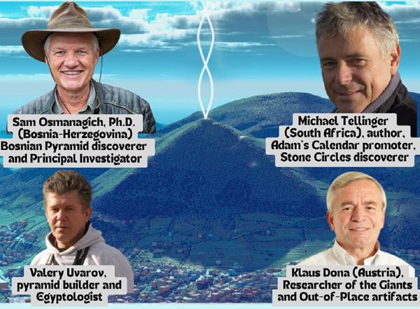 Summer Solstice Tour and Conference