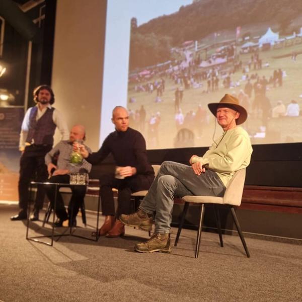 Veliki uspjeh premijere filma o bosanskim piramidama u Varšavi!