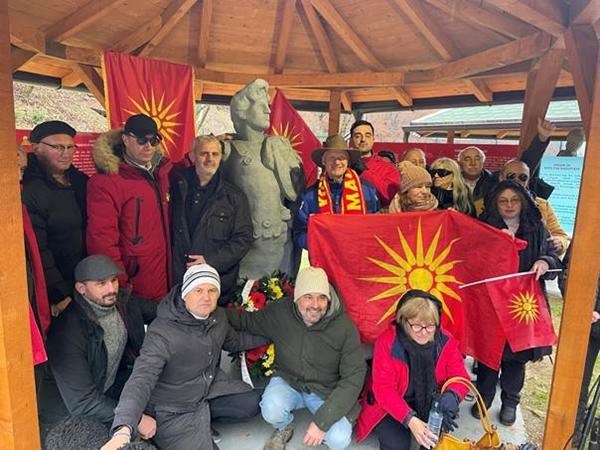 (VIDEO) SVEČANOST OTVORENJA PAVILJONA POSVEĆENOG ALEKSANDRU MAKEDONSKOM