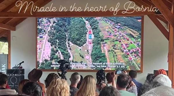 STIGLA POZIVNICA ZA UČEŠĆE FILMA „ČUDO U SRCU BOSNE“ NA PRESTIŽNOM FESTIVALU U LONDONU