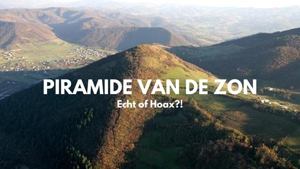 DUTCH DOCUMENTARY ON BOSNIAN PYRAMIDS