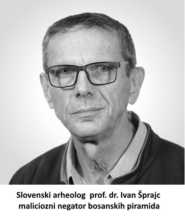 OSVRT na komentar slovenačkog arheologa prof. dr. Ivana Šprajca