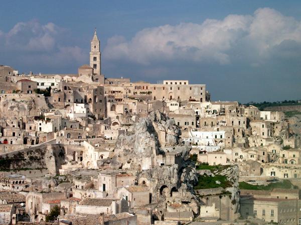 MATERA – POČETAK KNJIGE O MATERIJI