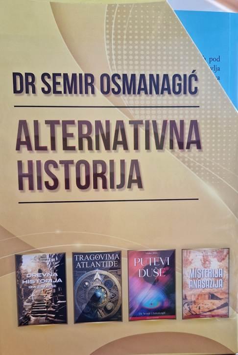 U pripremi drugi set knjiga ‘Alternativne historije’